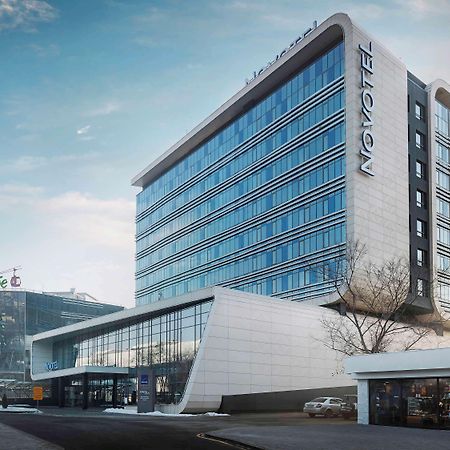 Novotel Almaty City Center Luaran gambar
