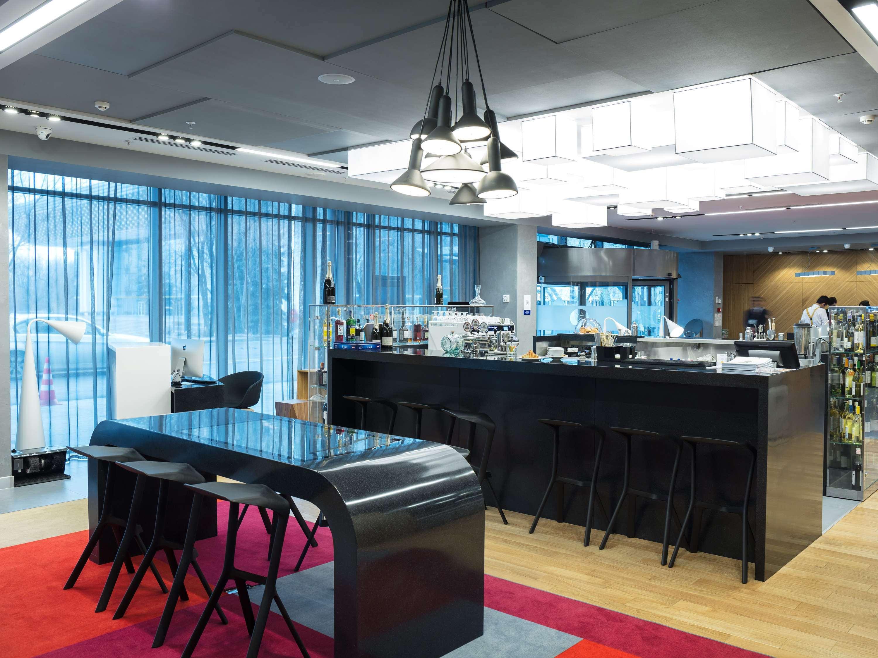 Novotel Almaty City Center Luaran gambar