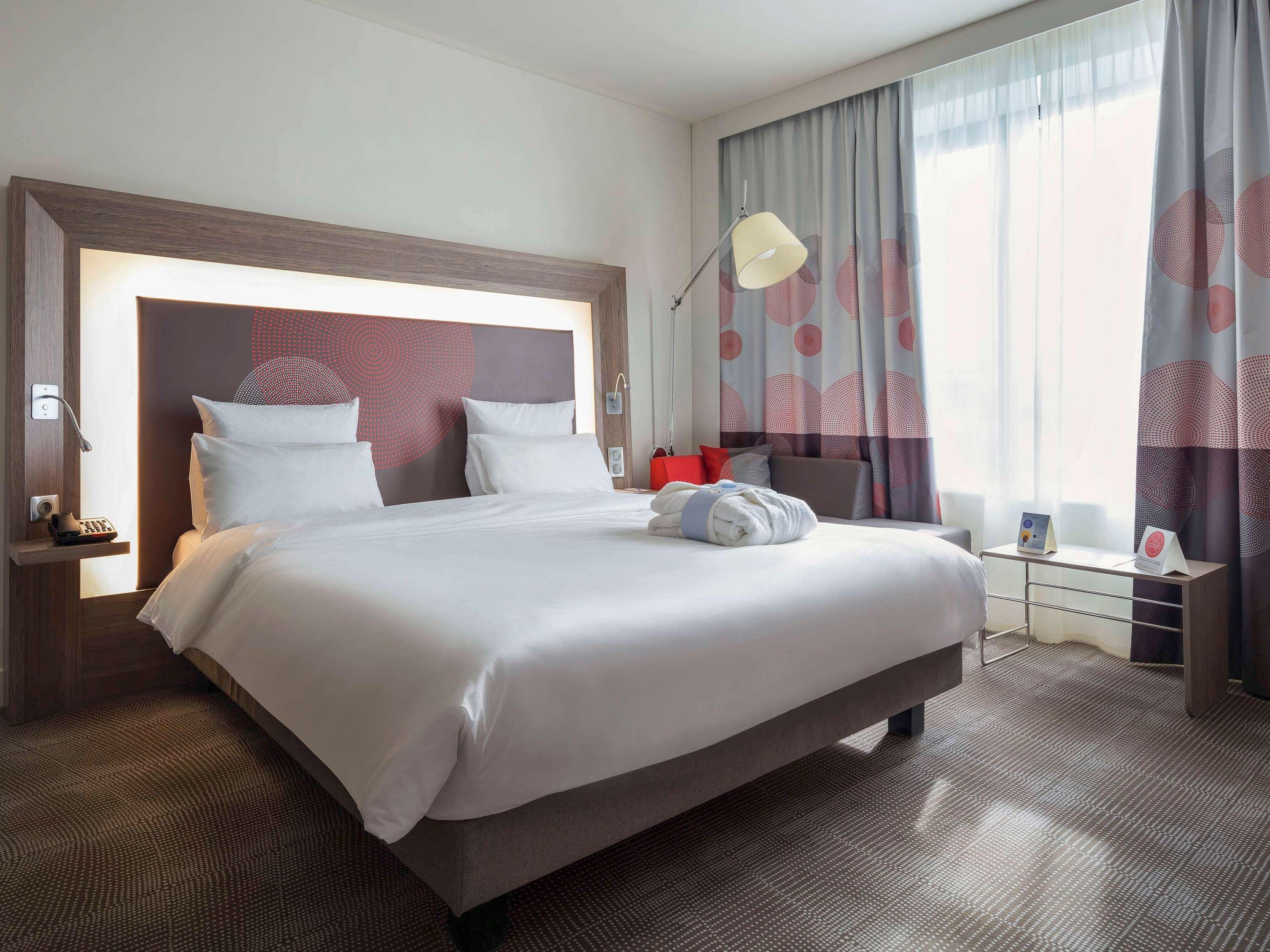 Novotel Almaty City Center Luaran gambar