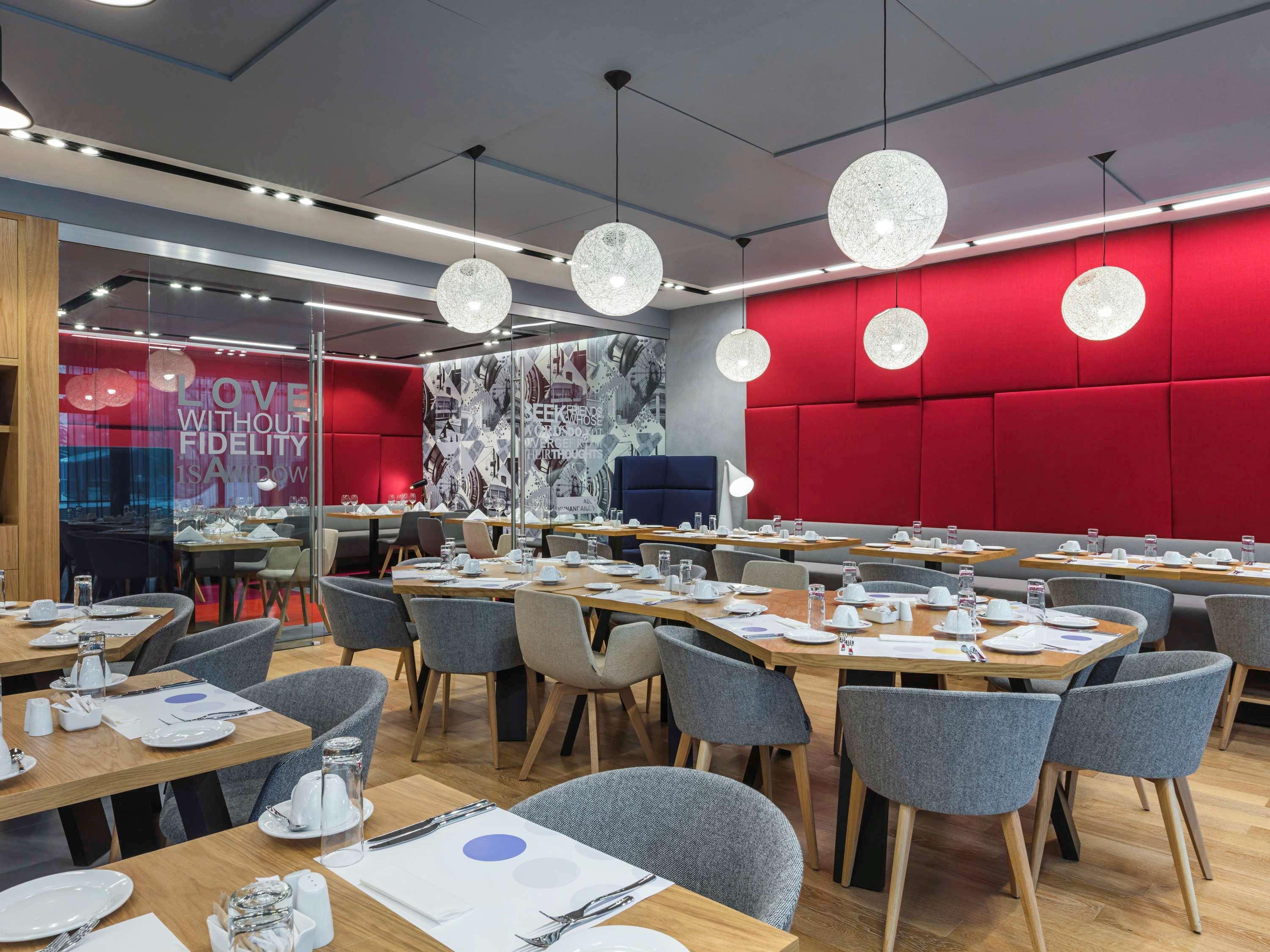 Novotel Almaty City Center Luaran gambar