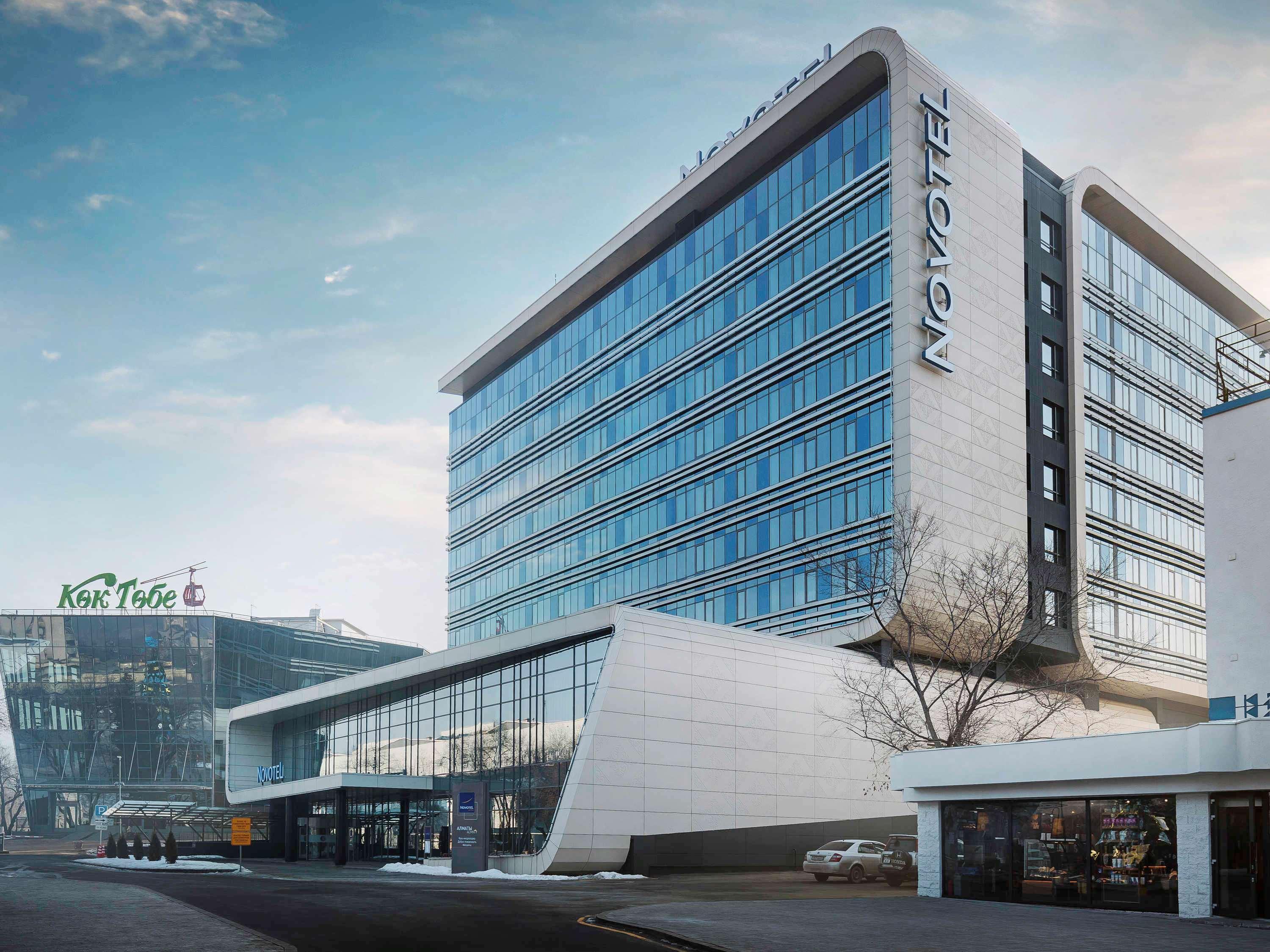 Novotel Almaty City Center Luaran gambar