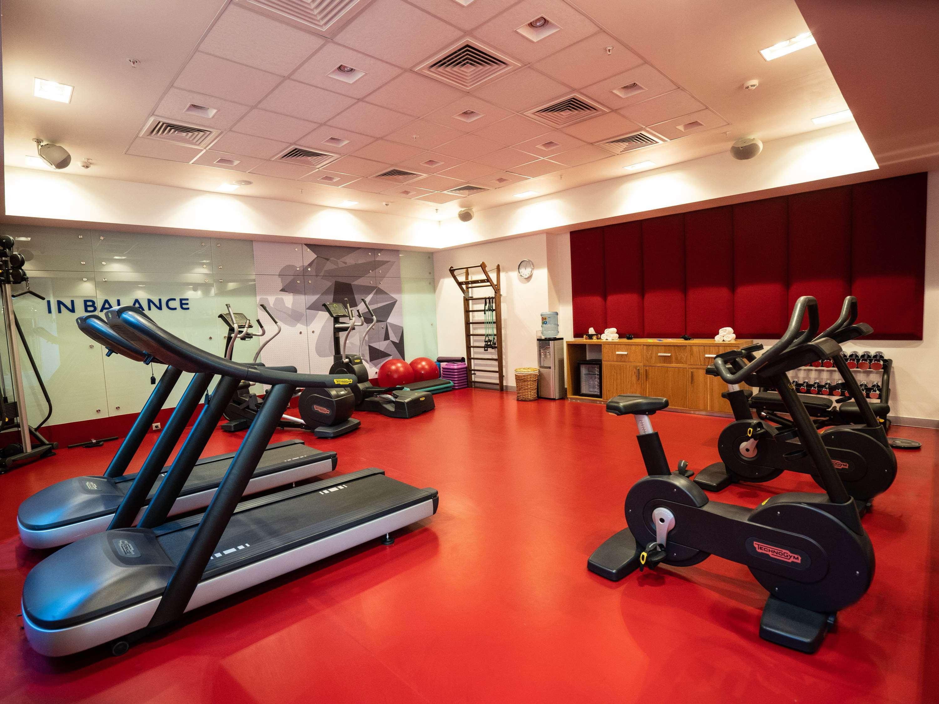Novotel Almaty City Center Luaran gambar
