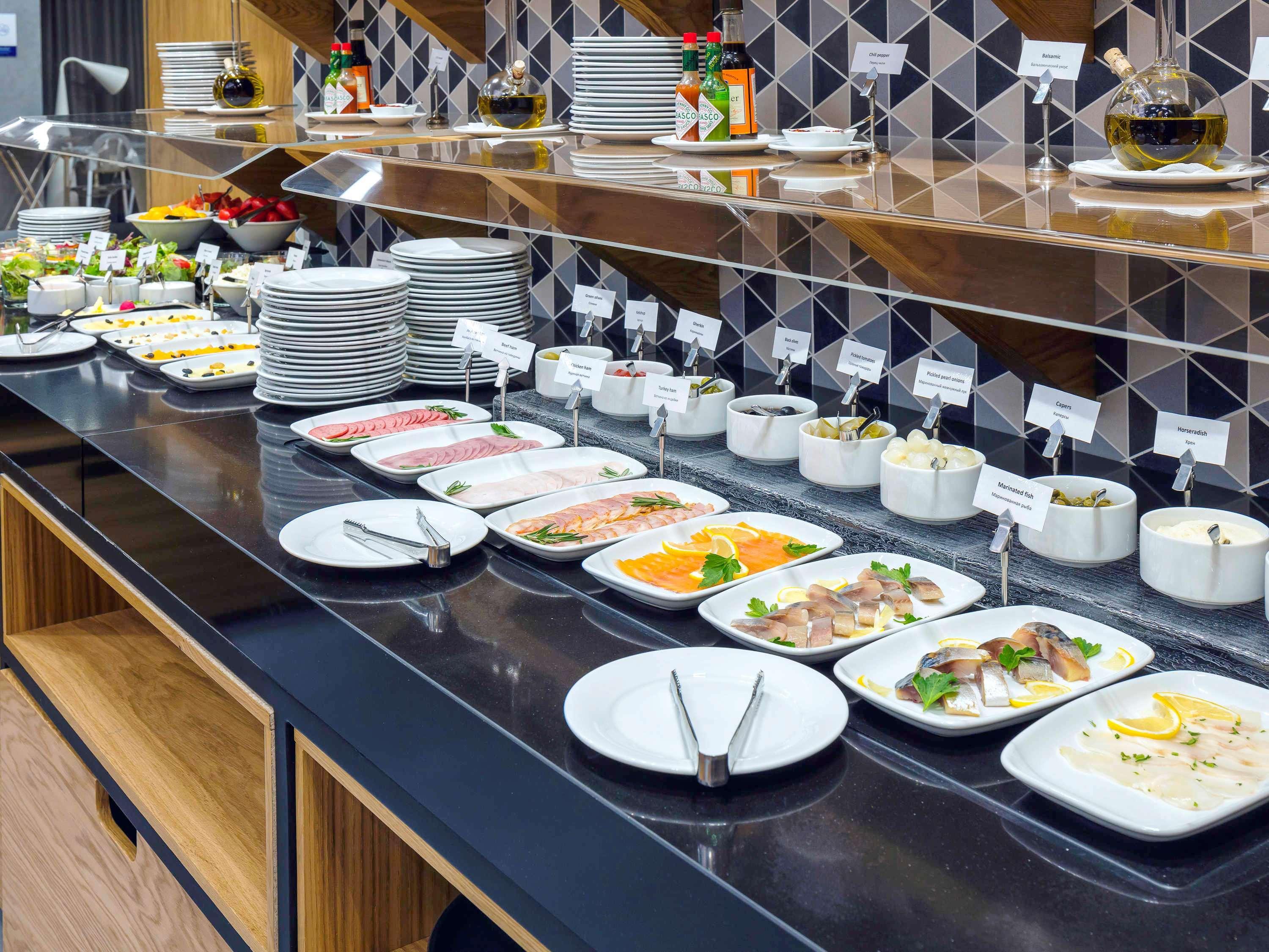 Novotel Almaty City Center Luaran gambar