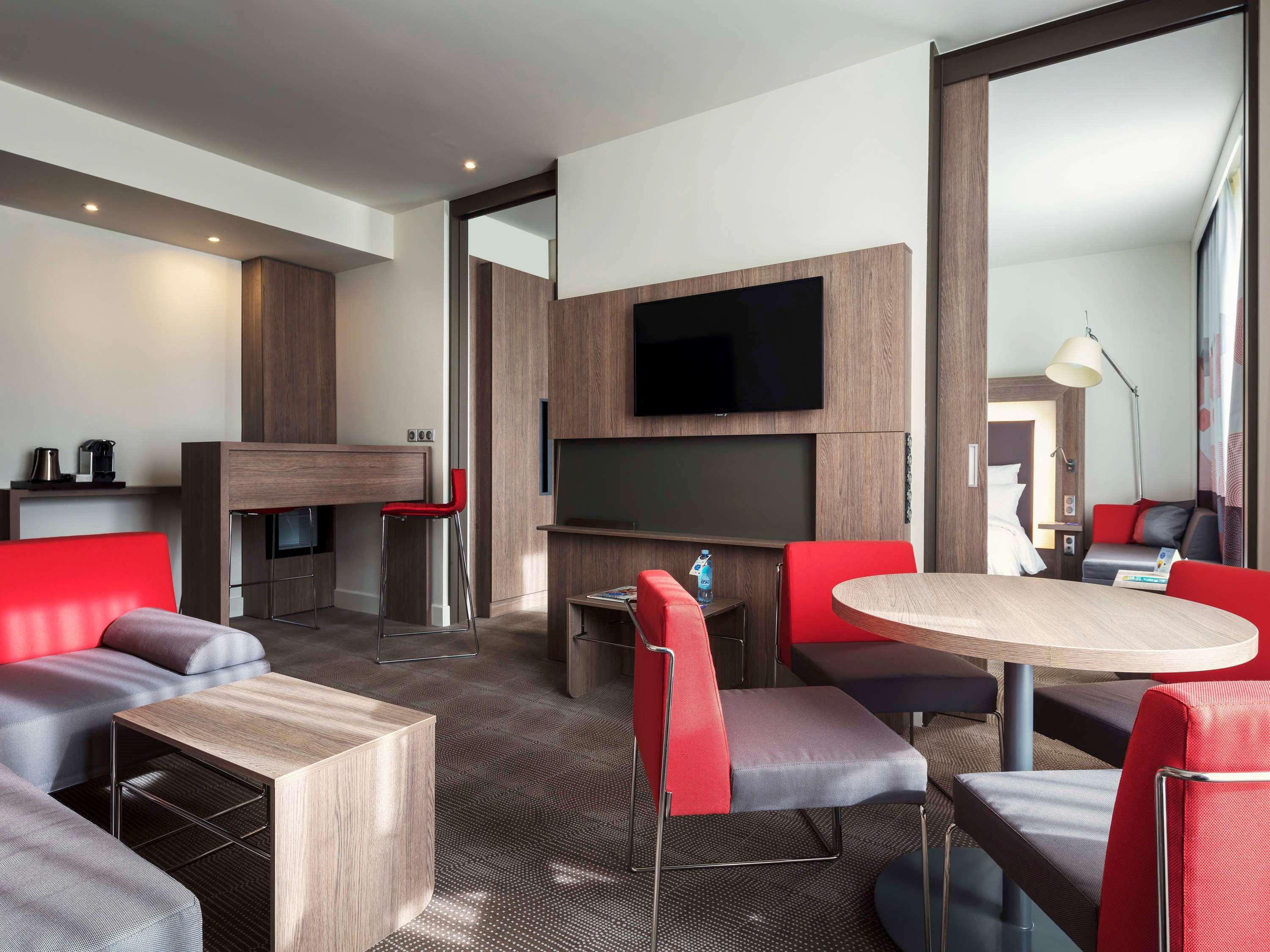 Novotel Almaty City Center Luaran gambar