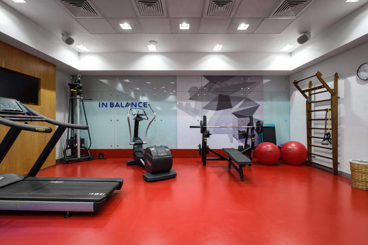 Novotel Almaty City Center Luaran gambar
