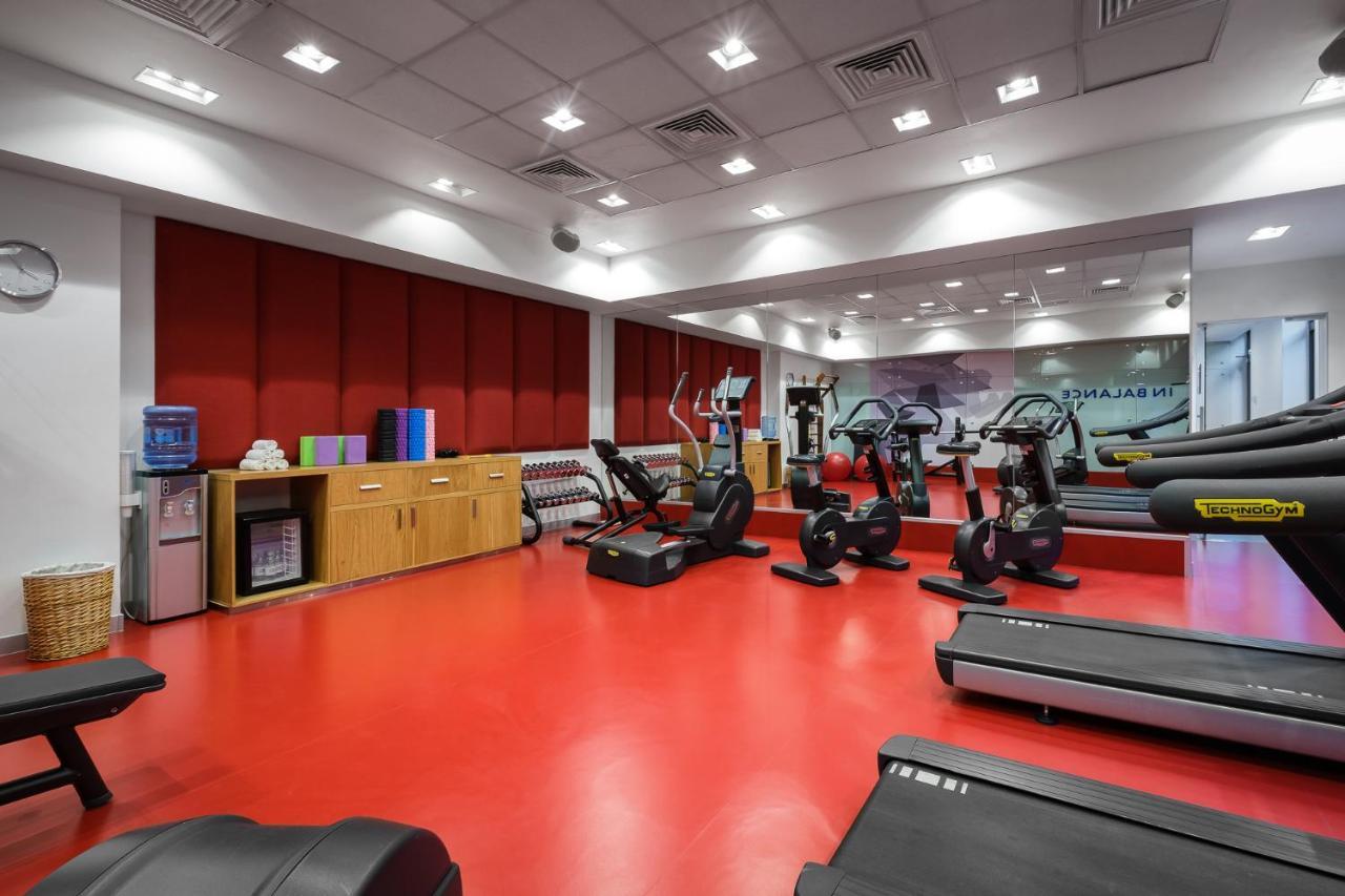 Novotel Almaty City Center Luaran gambar