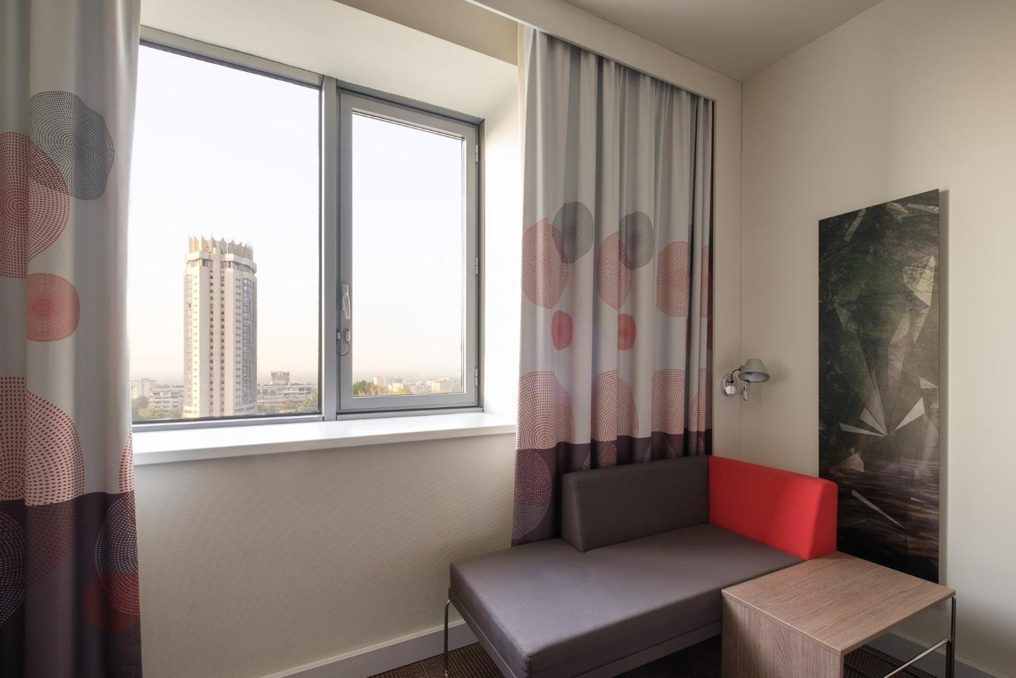 Novotel Almaty City Center Luaran gambar