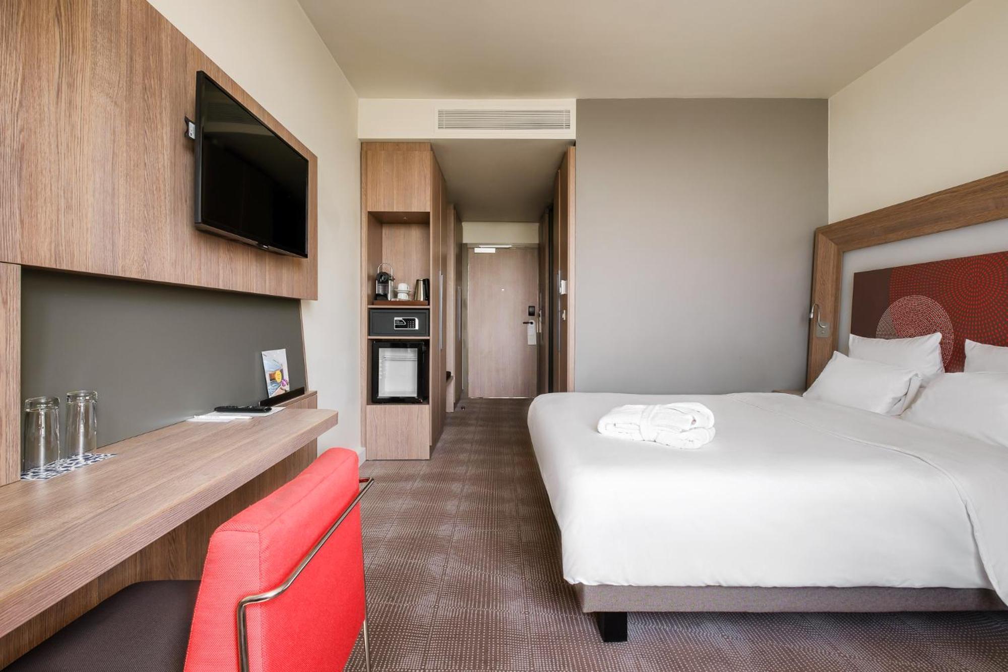 Novotel Almaty City Center Luaran gambar