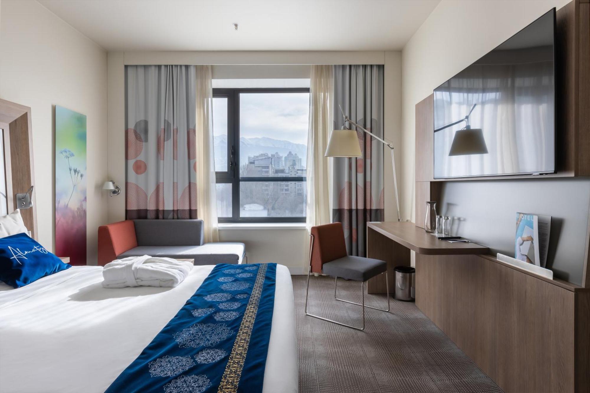 Novotel Almaty City Center Luaran gambar