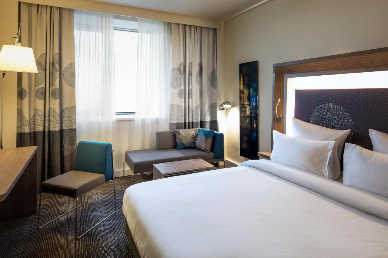 Novotel Almaty City Center Luaran gambar