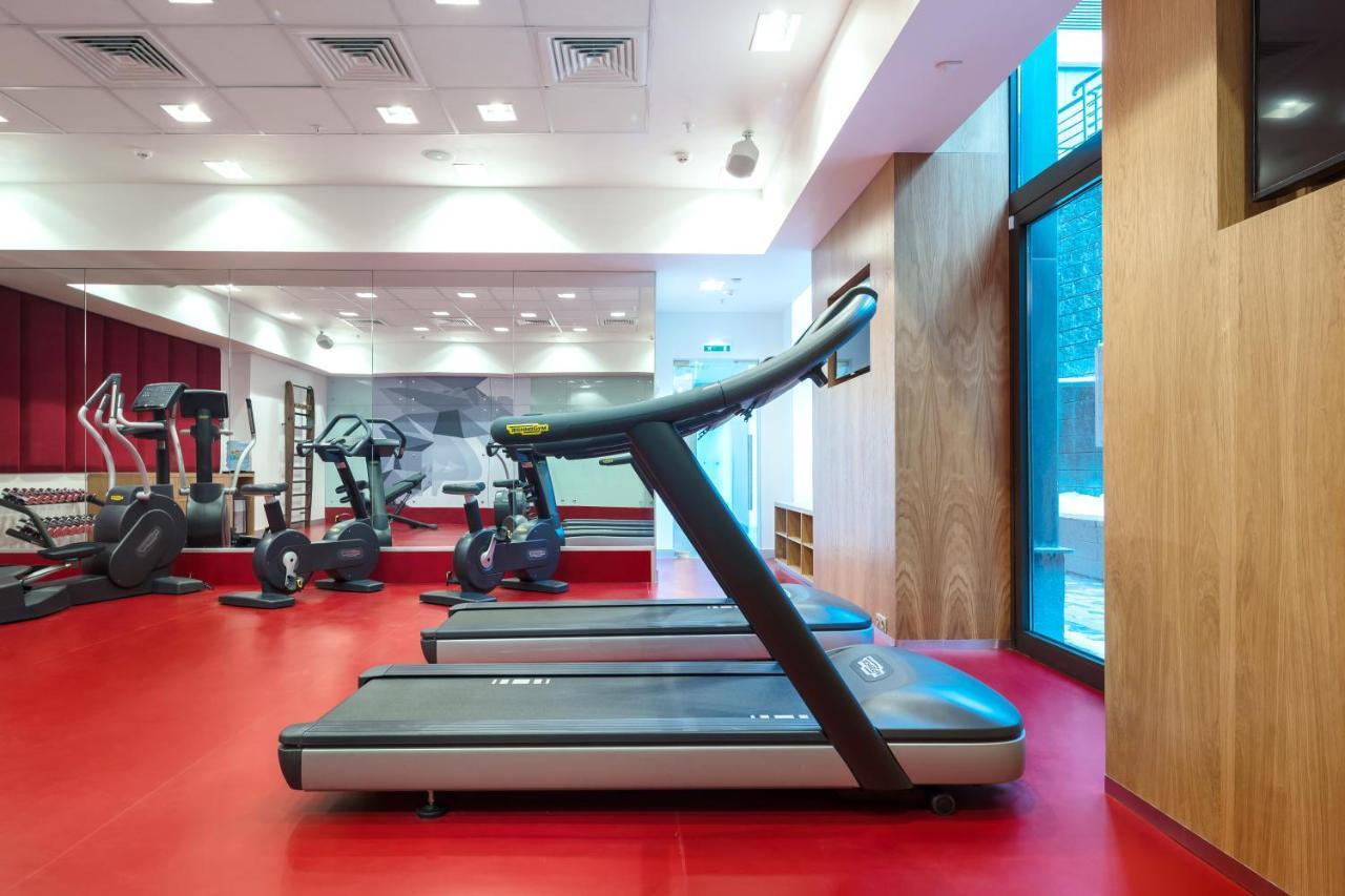 Novotel Almaty City Center Luaran gambar