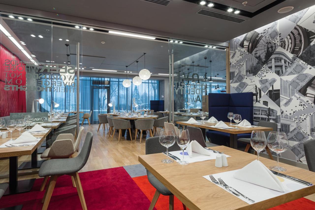 Novotel Almaty City Center Luaran gambar