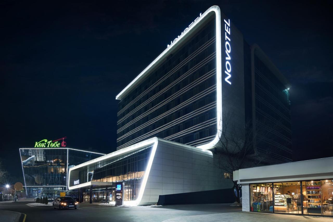 Novotel Almaty City Center Luaran gambar