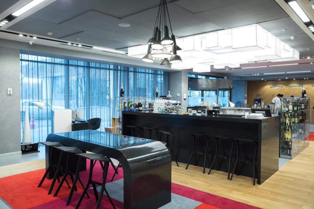 Novotel Almaty City Center Luaran gambar