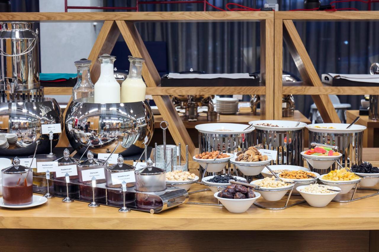 Novotel Almaty City Center Luaran gambar