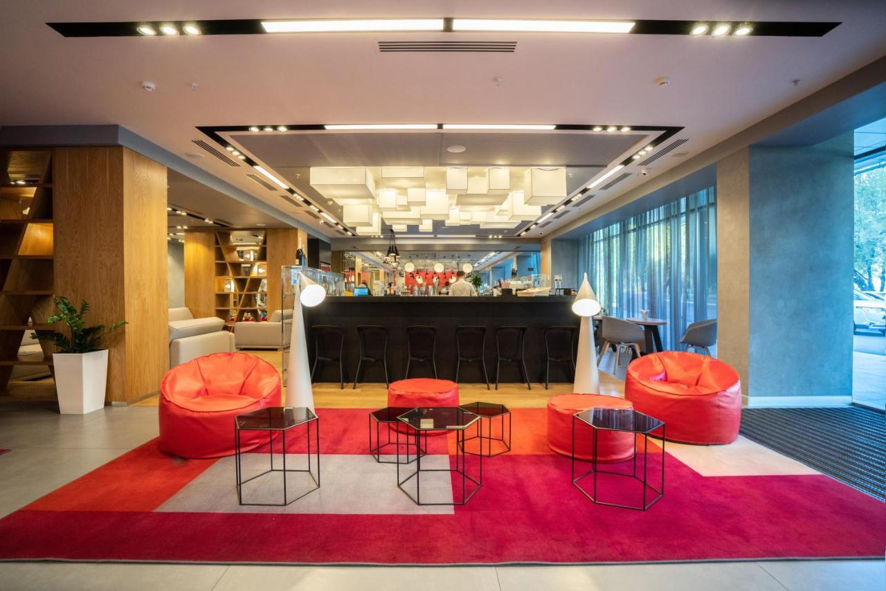 Novotel Almaty City Center Luaran gambar